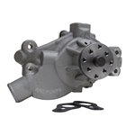 KRC KRC15101001 Short Water Pump, S/B Chevy, 5.795 In. Long, 3/4 Shaft