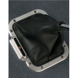 Lokar CINB-1780 TH350-TH400 Vertical Boot Shift Indicator W/ Boot Kit