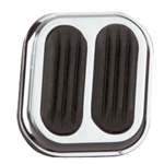 Lokar SG-6009 Chrome Dimmer Switch Cover, Chevy/Ford