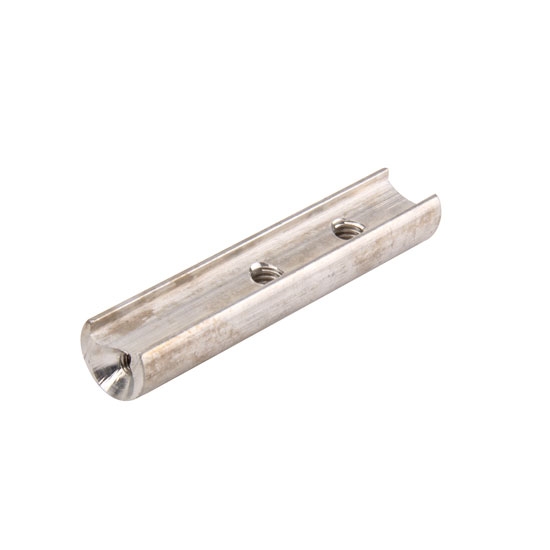 Aluminum Windshield Slug for Model T, 3-1/2 Inch Long, 2 Hole Aluminum Windshield Slug for Model T, 3-1/2 Inch Long, 2 Hole