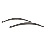 Posies Super Slide Springs 154R 1953-54 Ford Pickup Rear Dropped Springs