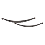 Posies Super Slide Springs 154R 53-54 Ford Pickup Rear Dropped Springs