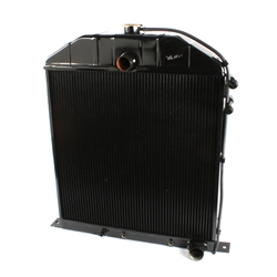 Walker Z-Ac493-1 Z-Series 1942-48 Ford Radiator/Condenser Chevy Engine
