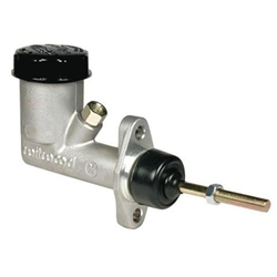Wilwood 260-2636 Clutch & Small Brake Master Cylinder, 5/8 Inch Bore