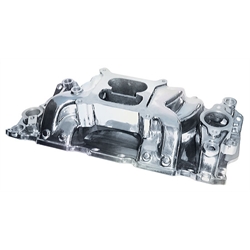 Power+Plus Crosswind Small Block Chevy Intake Manifold