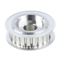 Rons Racing Products 24XL037 Gold Belt Drive Fuel Pump Mandrel Pulley