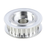 Rons Racing Products 24XL037 Gold Belt Drive Fuel Pump Mandrel Pulley
