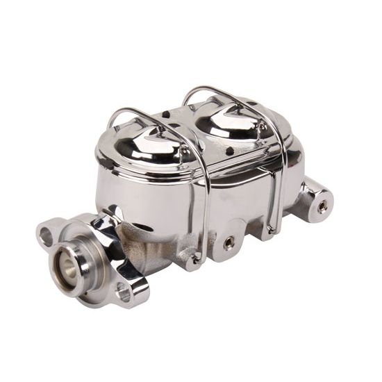 Chrome Power Brakes Master Cylinder