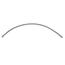 Braided Stainless AN 8 Inch Brake Line Braided Stainless AN 8 Inch Brake Line