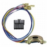 American Autowire 37789 1957 Chevy OEM Style Turn Signal Switch
