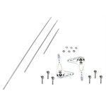 Sprint Car Aluminum Throttle Linkage Kits