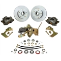 1967-1970 Chevy Pickup Front Disc Brake Conversion Kit