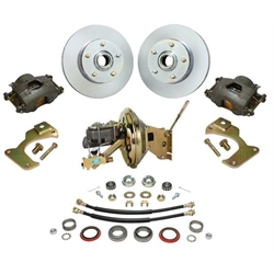 1967-1970 Chevy Pickup Front Disc Brake Conversion Kit