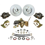 1967-1970 Chevy Pickup Front Disc Brake Conversion Kit