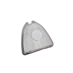 1953 Chevy LED Back-Up Light, Clear Lens