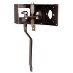 Universal Under Dash 90 Degree Pedal Assembly