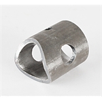Torque Tube Hoop Spud
