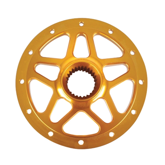 Garage Sale - Stallard Chassis BC250-518 Forged 27 Spline 10 Inch Rear Wheel Center Garage Sale - Stallard Chassis BC250-518 Forged 27 Spline 10 Inch Rear Wheel Center