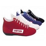 Garage Sale - Simpson Suede Leather Low Top Driving Shoes