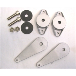 GARAGE SALE - ALU FRICTION SHOCKS-PLN
