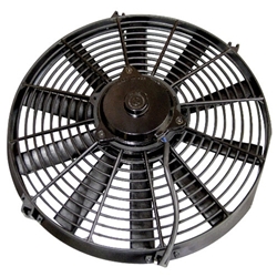 GARAGE SALE - 6-VOLT ELEC. COOLING FAN