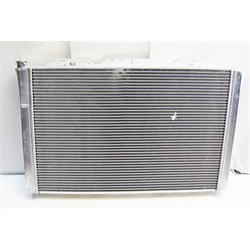 Garage Sale - AFCO Economy Universal GM Aluminum Racing Radiator, 31"