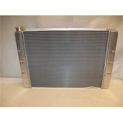 Garage Sale - Speedway 28 Inch Chevy Universal Aluminum Radiator