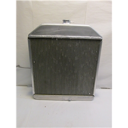 Garage Sale - Griffin Aluminum Flathead V8 Ford Radiator, 1939 Deluxe, 1940 All