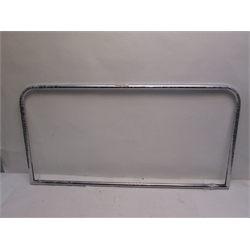 Garage Sale - One-Piece Round Top Model T Windshield Frame, 39-5/8 Inches Wide