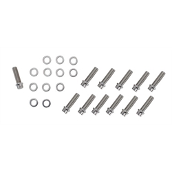 ARP Fasteners 334-2103 1.250 Stainless Steel Intake Bolts, 3/8-16 Thread