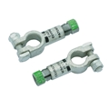 Accel 1861 Top Post Battery Cable Ends, 2 Pack