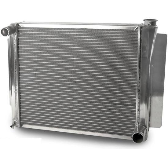 AFCO 80127NPZ GM Pol. Performance Aluminum Radiator, 24-1/4 x 19 Inch AFCO 80127NPZ GM Pol. Performance Aluminum Radiator, 24-1/4 x 19 Inch
