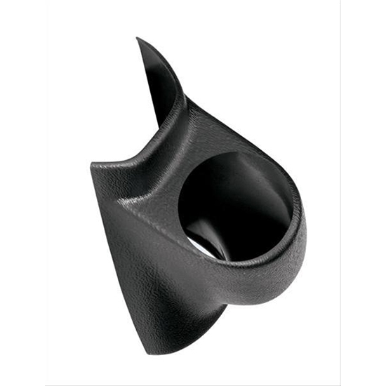 Auto Meter 10129 Single Gauge Pillar Pod, 10-14 Mustang Coupe, 2-1/16 Auto Meter 10129 Single Gauge Pillar Pod, 10-14 Mustang Coupe, 2-1/16