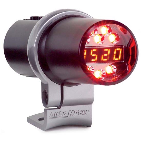 Auto Meter 5343 Accessories Digital DPSS Shift-Light Gauge Auto Meter 5343 Accessories Digital DPSS Shift-Light Gauge