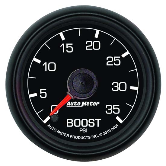 Auto Meter 8404 Ford Factory Match Mechanical Boost Gauge, 2-1/16 Inch Auto Meter 8404 Ford Factory Match Mechanical Boost Gauge, 2-1/16 Inch