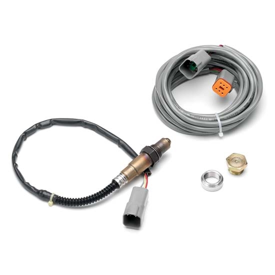 Auto Meter 9133 Wideband Sensor Kit for Ultimate DL Tachometers