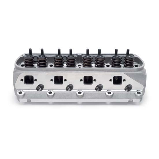 Edelbrock 77189 Victor Jr Cylinder Head,Assembled, Ford 289, 302, 351W