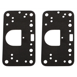 Moroso 65222 Reusable Buna-N Holley Gaskets, Primary Metering