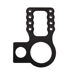 Power Steering Box Mount w/ Fuel Shut-Off