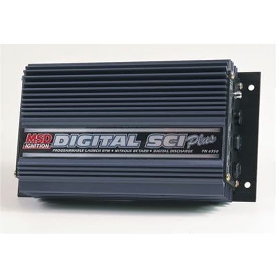 Garage Sale - MSD Digital SCI Plus Ignition
