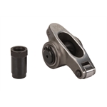 Small Block Chevy Stainless Steel Roller Rocker Arms, 1.6:1, 3/8 Stud