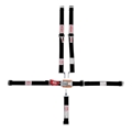 Simpson 5-Point Harness, Wrap Around, Quarter Midget Seat Belt