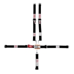 Simpson 5-Point Harness, Wrap Around, Quarter Midget Seat Belt