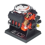 1:6 Scale Die-Cast 426 Hemi Engine Replica