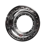 Weld Splined Rears with Double Beadlocks, Inner Half, 15 x 7.63 Inch
