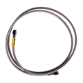 Braided Stainless AN 60 Inch Brake Line