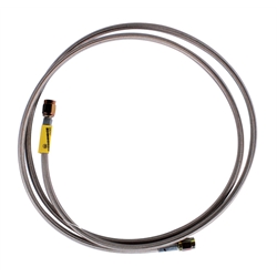 Braided Stainless AN 60 Inch Brake Line