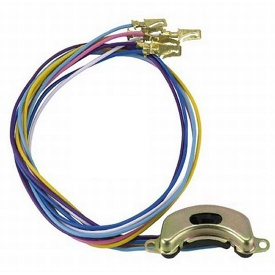 American Autowire 37797 1956 Chevy OEM Style Turn Signal Assembly American Autowire 37797 1956 Chevy OEM Style Turn Signal Assembly