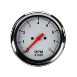 Speedway 3-3/8 Inch Electric Tachometer