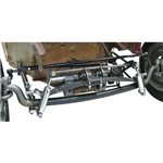 SoCaLook VW Front I-Beam Axle Kit